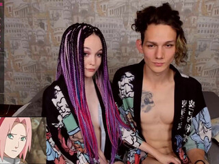 richard_and_cindy_ charming ladies teasing their holes