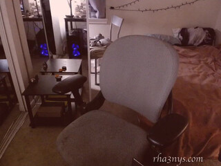 rhaenys caressed on the bed