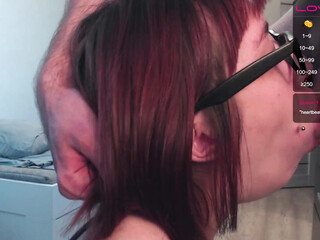 reqwerer adult mare fingering holes