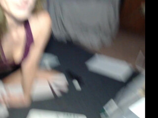 rayleenichole20 recording from the  private e chat brunette