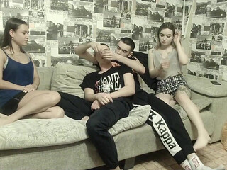 rasta_streeet cute bitches and jerking pussy