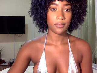 pursueme_ cute passion pulls the cap with his fingers