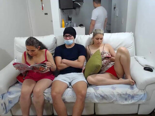 paulina_and_alex crazy doll sucks penis