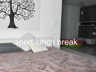 nendaranel impressive passion masturbates both holes