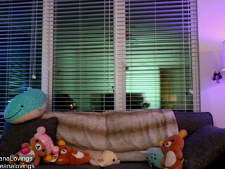 naughtynightlover shows itself in all its glory