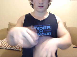 napfapeatrepeat blonde slut caresses shaved cunt