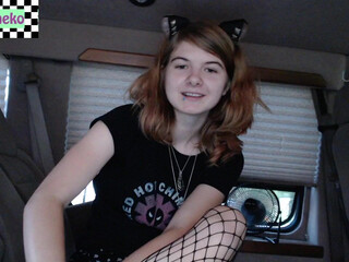 nami3neko juicy breasts and smooth pussy