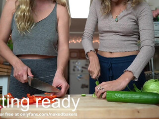 nakedbakers Fair-haired lady