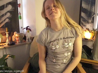 moon_nymph Naughty beast