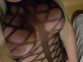 Myrelly Mello onlyfans  sexy blonde gently masturbates cunt