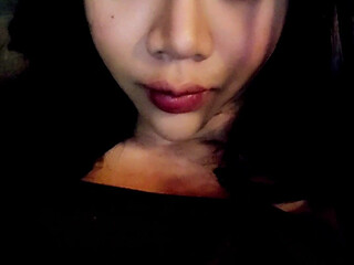 Long Mint the delightful skin is furiously fucking both holes.