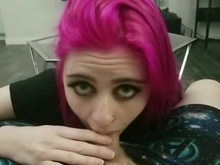 JadeSkye onlyfans  beautiful chick divinely caresses charms