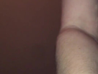 Indigo White  playing with her pussy