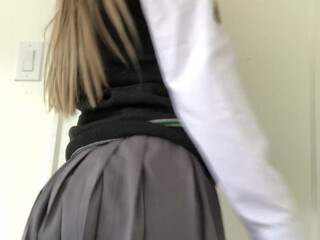 Indigo White  Cool bitch