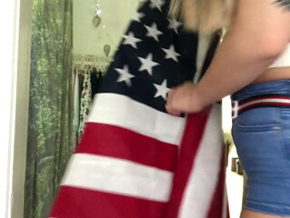 Indigo White  Dark haired baby