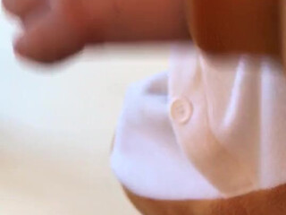 Indigo White  Hot babe