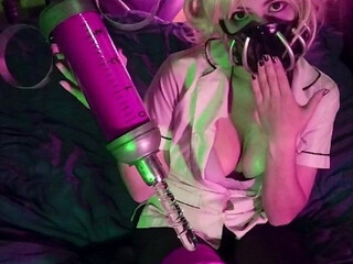 Black Kitsune onlyfans  22 September 2020