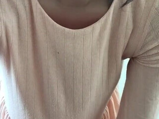 Indigo White  gorgeous confused caresses pussy