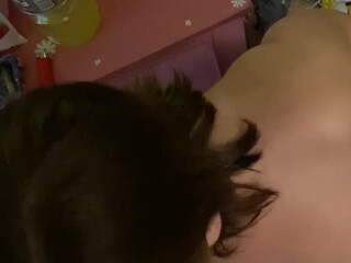 Alexa Scout cute babe masturbating with sex toy