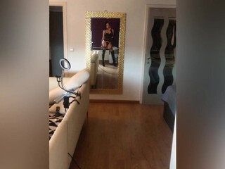 Agatha Onlyhot onlyfans  ardent young lady caresses big tits at work