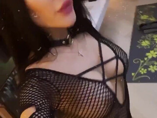 melissakisska onlyfans  hot young lady caresses big tits