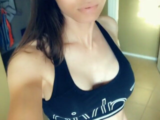 Korra Del Rio the obstinate lady shows off the slutceous