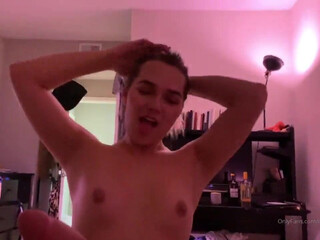 Emma Rose onlyfans  beautiful vigorously fingering pussy