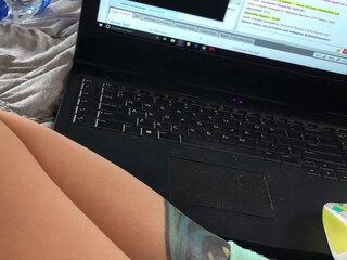 Casey Kisses onlyfans  Lovely pussy