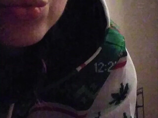 sexyserenab luxurious lady boldly hammering her ass