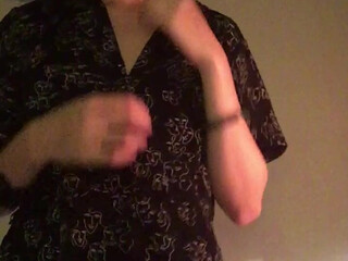 marythestrange luxurious swell shows off her breasts