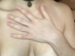 horny_hippie  teen pussy jerking off