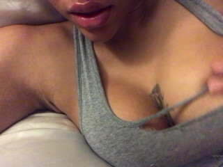 hallehayes beautiful female in stockings with a toy spends time unforgettably