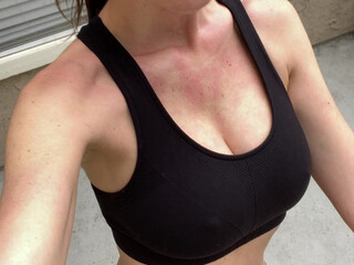 lady_in_the_streets Onlyfans  Titty chick