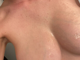 lady_in_the_streets Onlyfans  whore chick caresses shaved cunt