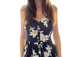 lady_in_the_streets Onlyfans  domestic doll will set you free with light striptease