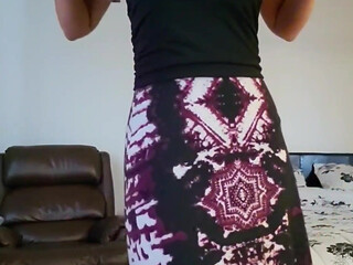 lady_in_the_streets Onlyfans  cute chick jerking her pussy with a phallus