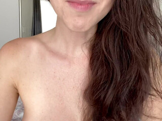 lady_in_the_streets Onlyfans  hot slut caresses big tits