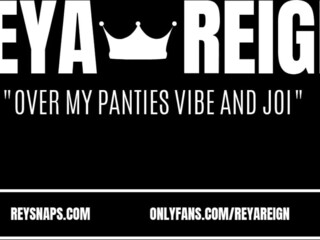 Reya Reign Naughty blonde