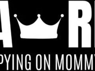 Reya Reign Caught Spying On Step Mommy JOI CEI 18 January 2020