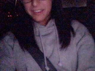 Khloe Kay wonderful caret caresses shaved holes