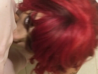 Lianna Lawson the charming slut fucks her pussy with a phallus