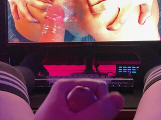 Ella Hollywood   Busty hide