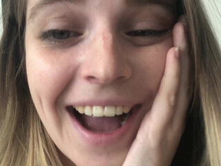 Codi Vore   shrew harlot fucks with a vibrator