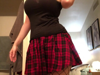 Codi Vore   Blonde skinny