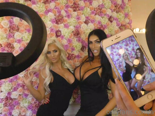 Ava Koxxx  jumps on a toy and cums