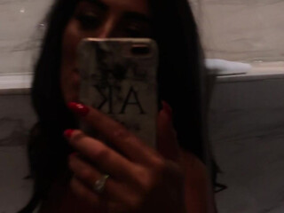 Ava Koxxx  naughty female shows big tits