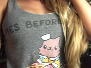 xnicoleanistonx   openwork babe turns with juicy tits