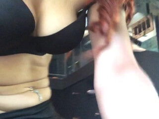 jaydencole the charming doll fun dancing in front of the camera