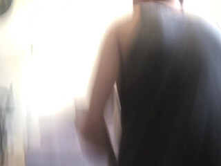 jaydencole crazy  girl  jerks off the anus in old age