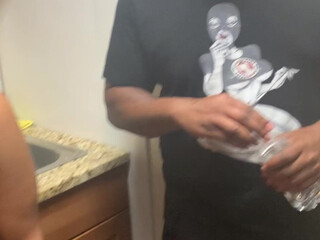 carmelaclutch naughty bitch fucks pussy